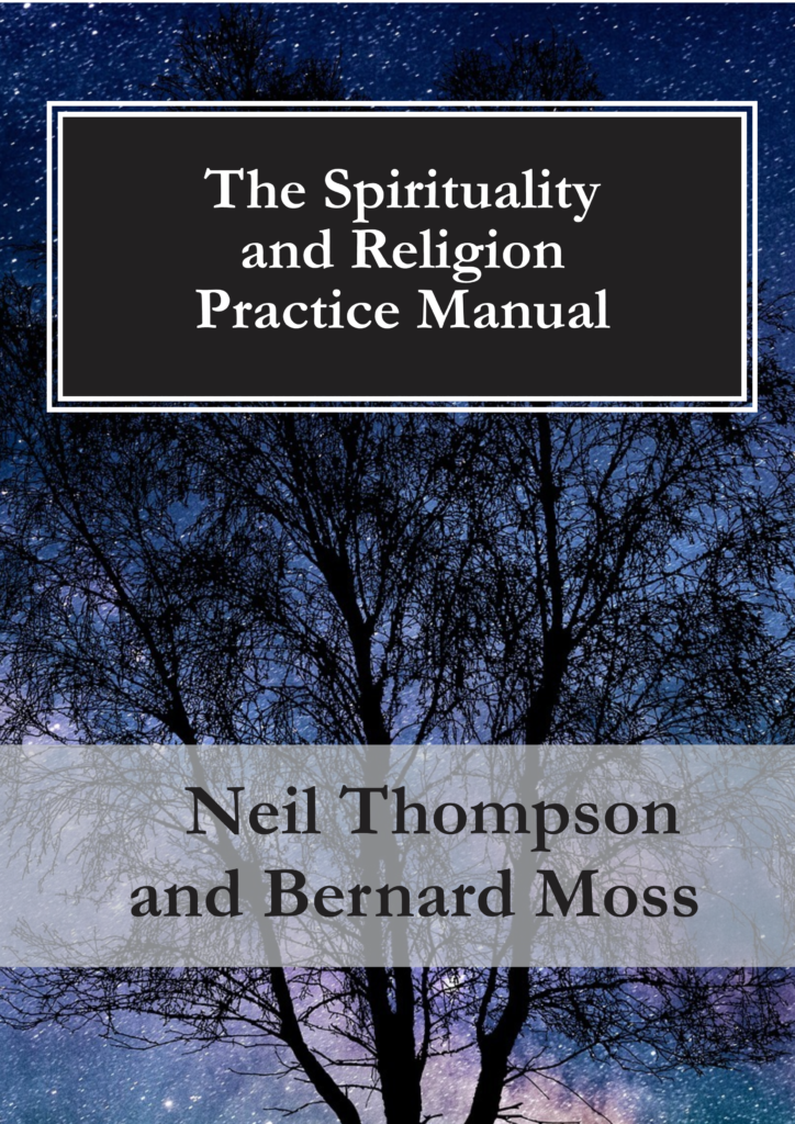 The Spirituality and Religion Practice Manual - The Neil Thompson Academy